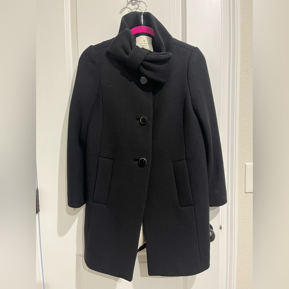 Kate Spade wool jacket - Picture 2 of 9